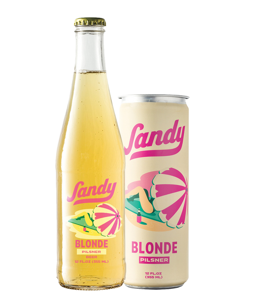 Load image into Gallery viewer, SANDY BLONDE - Pilsner