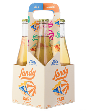 SANDY BABE - Shandy