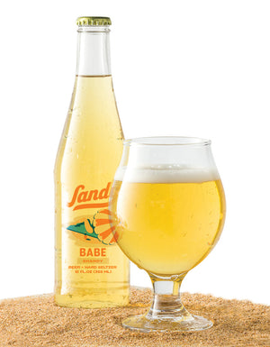 SANDY BABE - Shandy