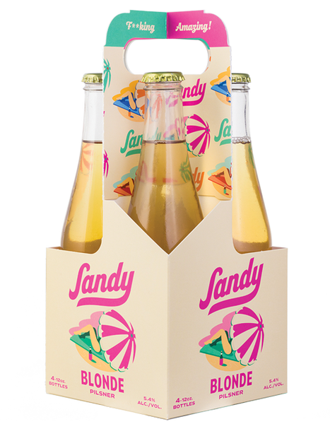 Load image into Gallery viewer, SANDY BLONDE - Pilsner