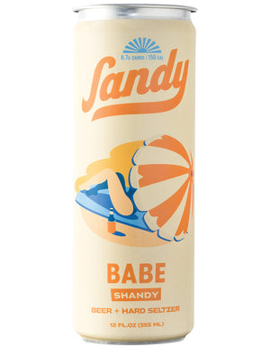 SANDY BABE - Shandy