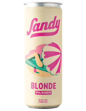SANDY BLONDE - Pilsner